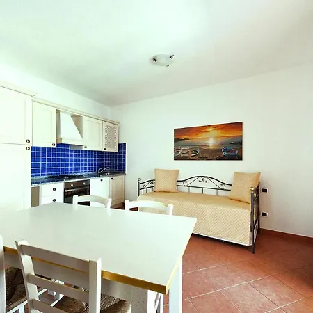 Appartamento Holiday Il Borgo Di Punta Marana - Isr01310-cye Golfo Aranci
