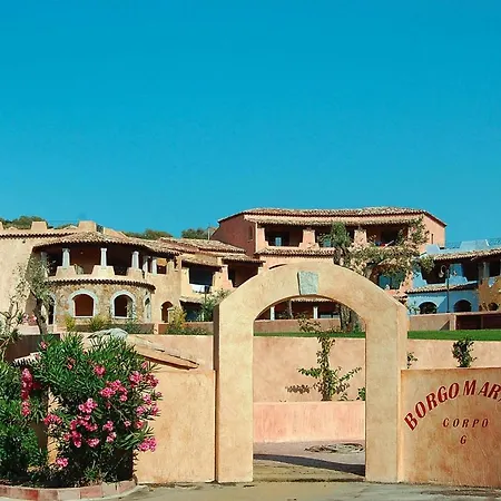 Holiday Il Borgo Di Punta Marana - Isr01310-cye Appartamento Golfo Aranci