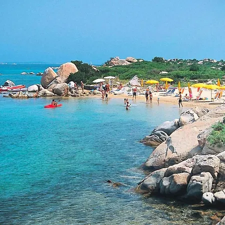 Appartamento Holiday Il Borgo Di Punta Marana - Isr01310-cye *